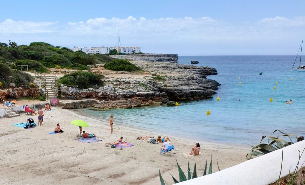 Sa Caleta